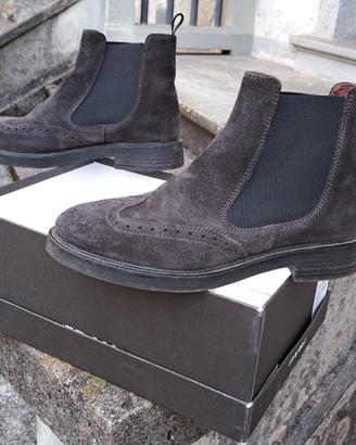 stivaletti Frau donna