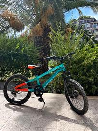 bicicletta Coppi da bambino 24" 