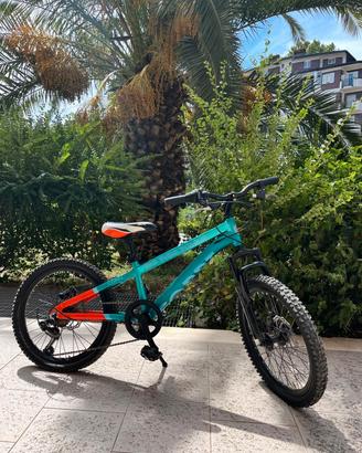 bicicletta Coppi da bambino 24" 