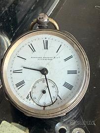 Orologio da tasca Stewart Dawson & Co Liverpool