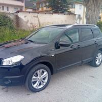 Qashqai+2    1.5 cc  dCi 110cv