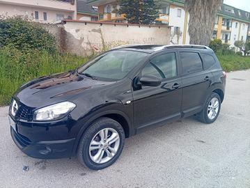 Qashqai+2    1.5 cc  dCi 110cv