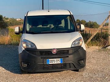 FIAT DOBLO' MAXI ANNO 2016 1.6 CV 105