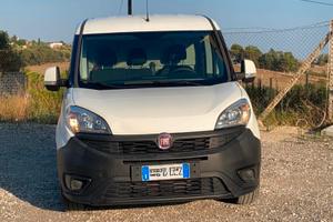 FIAT DOBLO' MAXI ANNO 2016 1.6 CV 105