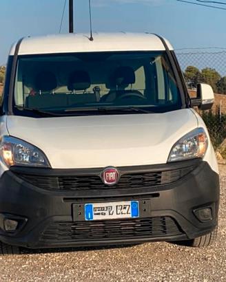FIAT DOBLO' MAXI ANNO 2016 1.6 CV 105