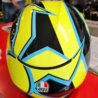 Casco moto