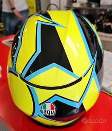 Casco moto