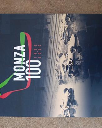 Folder Monza 100 anni 