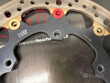 Ricambi yamaha r1 2015-2026