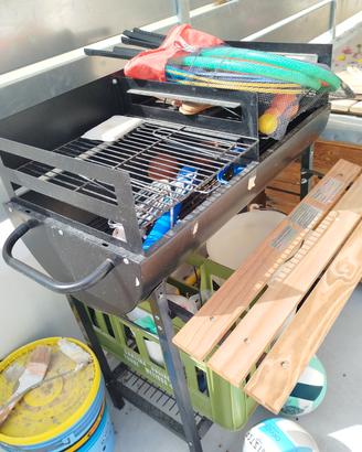 barbecue 