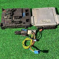 KIT CHIAVI CENTRALINA MOTORE CITROEN Xsara Picasso
