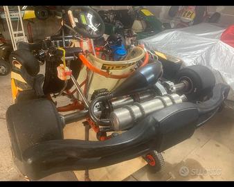 kart kz 125