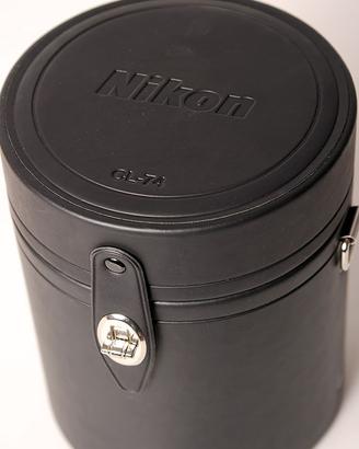 Nikon Custodia CL-76 per obiettivo AF Nikkor 28-70