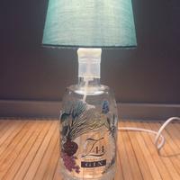 Lampada da tavolo personalizzata