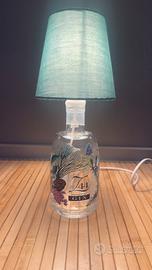 Lampada da tavolo personalizzata