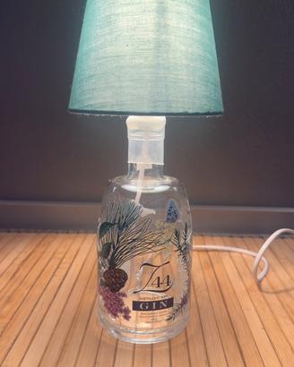 Lampada da tavolo personalizzata