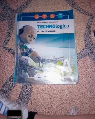 TECHNOlogica - Volume A, B e C - DeAgostini