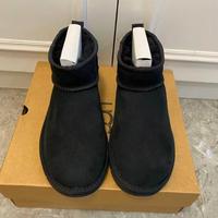 Stivali da neve UGG Mini, neri/taglia 37