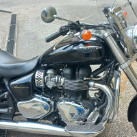 Triumph America 2010
