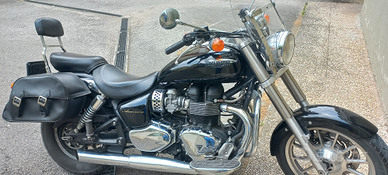 Triumph America 2010