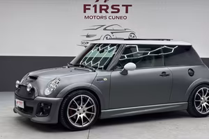 Mini R53 Cooper S JCW VOLUMETRICO-TETTO-ORCIARI