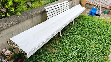 GIBUS MEDITERRANEA telo pergola 250x350 circa