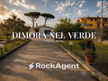 Villa di 48 m² con 2 locali a Roma