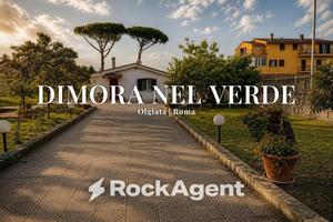 Villa di 48 m² con 2 locali a Roma