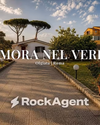 Villa di 48 m² con 2 locali a Roma