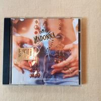 CD Madonna Like a Prayer 