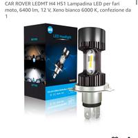 Lampadina Led H4/HS1