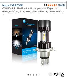 Lampadina Led H4/HS1