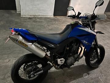 Yamaha XT 660X