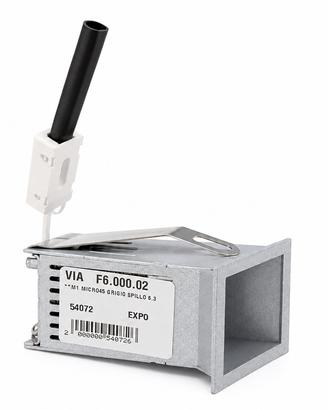 M1 MICRO45 Grigio Spillo 6.35 20W