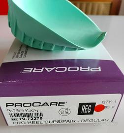 Coppette per tallone