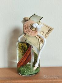 candela ad olio