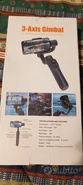 stabilizzatore 3 Assi Gimbal