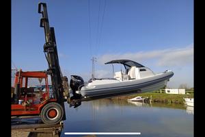 Porto a Secco - Posti barca P. Badino - Terracina