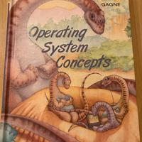 Libro Operating System Concepts