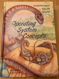 Libro Operating System Concepts