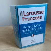 Dizionario Francese La Rousse  come nuovo