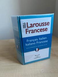 Dizionario Francese La Rousse  come nuovo