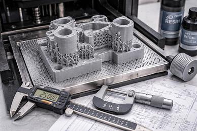 Service Stampa 3D Professionale - Ricambi e Protot