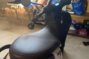 Scooter Liberty 125s. 1800 km