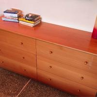 Camera da letto - Set Cassettoni