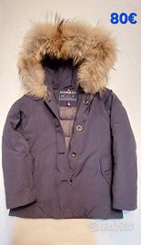 piumino bambina NORWAY