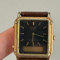 Orologio Seiko d’epoca in buone condizioni