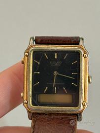 Orologio Seiko d’epoca in buone condizioni