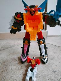 Power rangers ninja steel