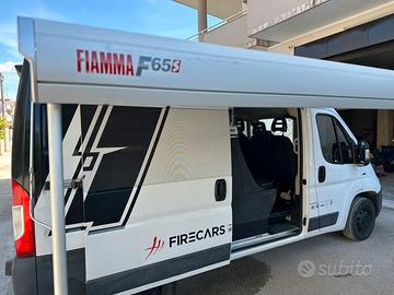 Fiat DUCATO 7 posti motore nuovo